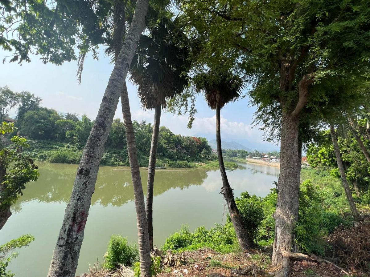 לואנג פרבאנג Golden Lotus Namkhan View מראה חיצוני תמונה